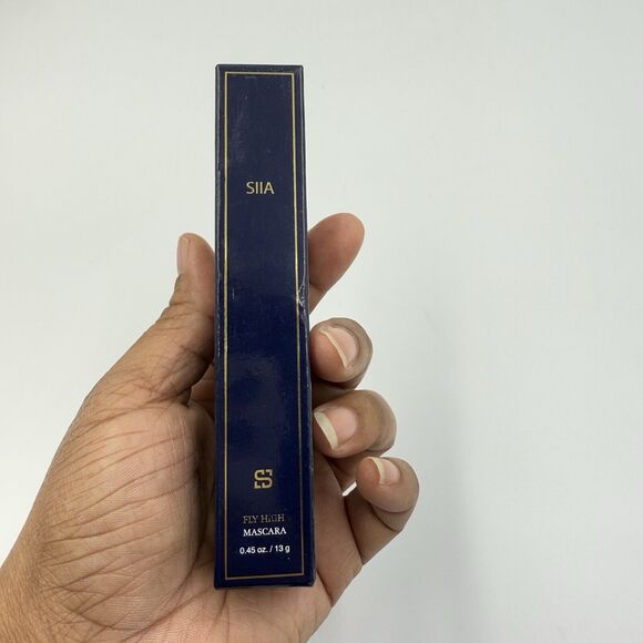 Siia Cosmetics - FLY HIGH MASCARA 03 HIGH-TENSION VOLUME - Picture 5 of 12
